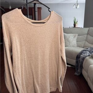 American Eagle Soft & Sexy Plush Lightweight Sweater | XS | Cozy Pullover